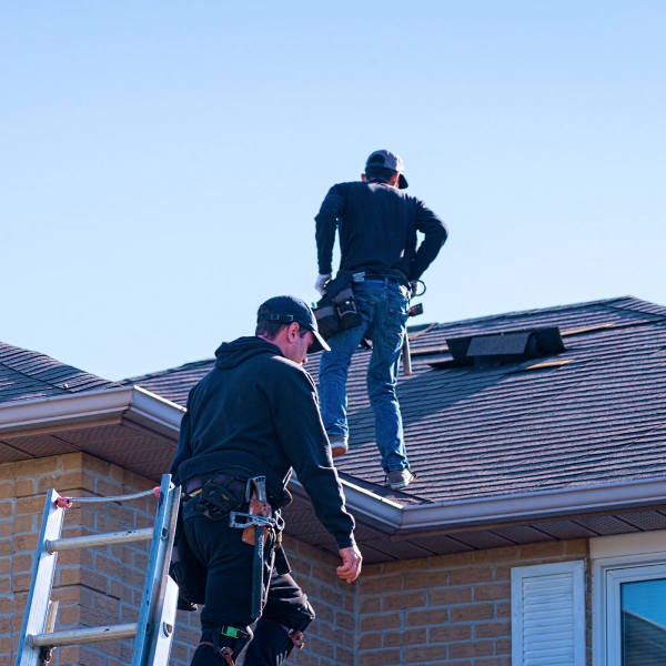 roof being inspected SUPPLY NC